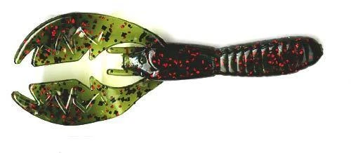 Netbait 5" Paca Craw 8pk Baits