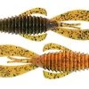 STRIKE KING LURE COMPANY Baits Strike King 4" Rage Tail Structure Bug 7pk