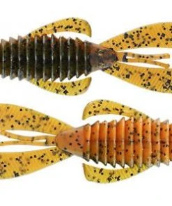 STRIKE KING LURE COMPANY Baits Strike King 4" Rage Tail Structure Bug 7pk