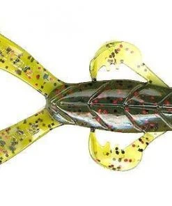 Strike King Lure Company Creature Strike King Rage Tail Space Monkey 6pk