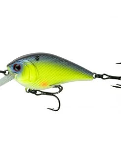 Bmtoutdoors Shallow Diving Crankbaits 6th Sense Crush 100x Squarebill