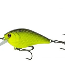 Bmtoutdoors Shallow Diving Crankbaits 6th Sense Crush 100x Squarebill