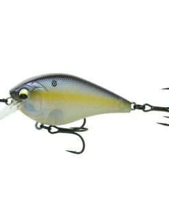 Bmtoutdoors Shallow Diving Crankbaits 6th Sense Crush 100x Squarebill