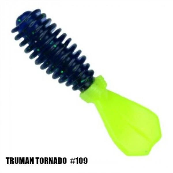 Bmtoutdoors Redneck Rubber 2" Beaver Bottom Baits Crappie