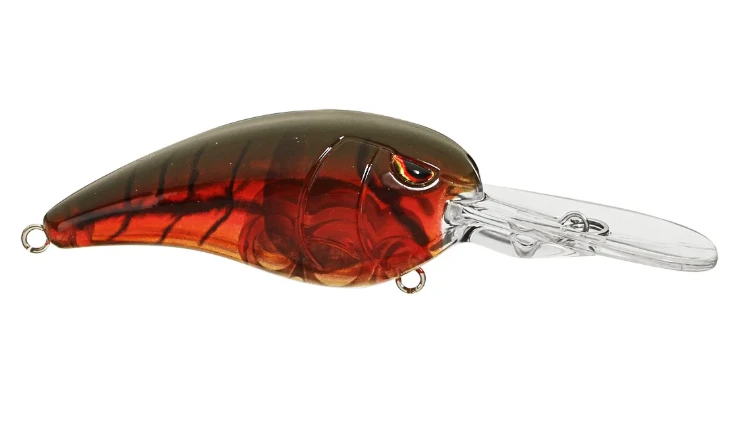 Bmtoutdoors Spro Mike McClelland RkCrawler 55 Crankbait Medium Diving Crankbaits