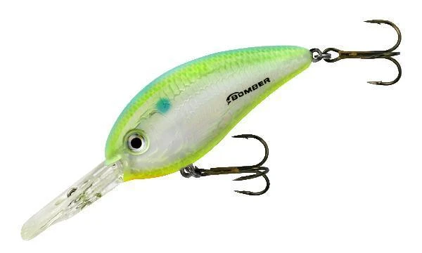 Baits Bomber Fat Free Square Lip BD7 3/4OZ