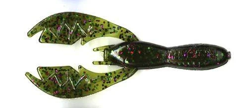 Netbait 5" Paca Craw 8pk Baits