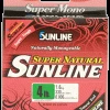 Sunline Super Natural Mono 330yds Fishing Line