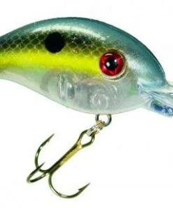 STRIKE KING LURE COMPANY Medium Diving Crankbaits Strike King 3XD Crankbait