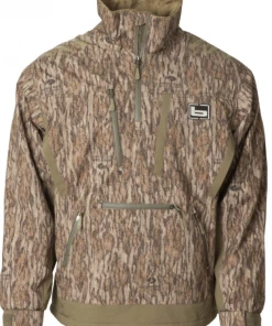 Bmtoutdoors BANDED Stretchapeake Insulated Quarter Zip Pullover Jackets