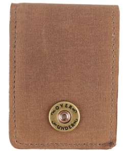 Bmtoutdoors Over Under Waxed Canvas Bifold