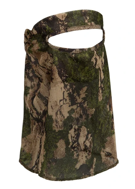 Bmtoutdoors NATURAL GEAR SC2 ADJUSTABLE MESH FACE MASK