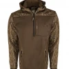 Bmtoutdoors Jackets DRAKE MST Endurance Soft Shell Hoodie