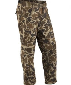 Bmtoutdoors Pants DRAKE WATERFOWL MST Jean Cut Under Wader Pant (Old School)