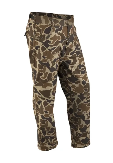 Bmtoutdoors Pants DRAKE WATERFOWL MST Jean Cut Under Wader Pant (Old School)