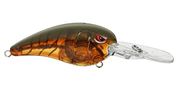Bmtoutdoors Spro Mike McClelland RkCrawler 55 Crankbait Medium Diving Crankbaits