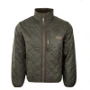 Bmtoutdoors Jackets DRAKE Delta Fleece-Lined Quilted Jacket