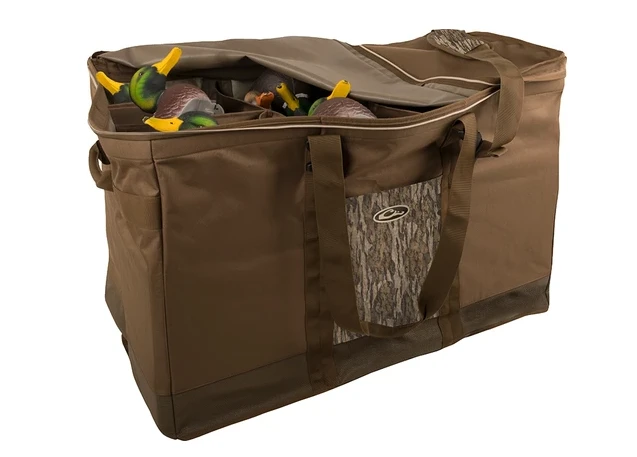 Bmtoutdoors Accessories DRAKE 12 Slot Zippered-Top Decoy Bag