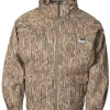 Bmtoutdoors Banded Calefaction 3-N-1 Insulated Wader Jacket Jackets