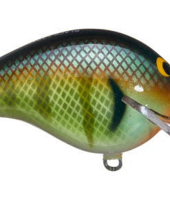 Bmtoutdoors Shallow Diving Crankbaits Black Label Cliff Pace Wreck Squarebill Balsa Crank