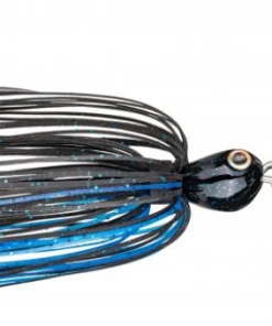 Bmtoutdoors STRIKE KING THUNDER CRICKET VIBRATING JIG