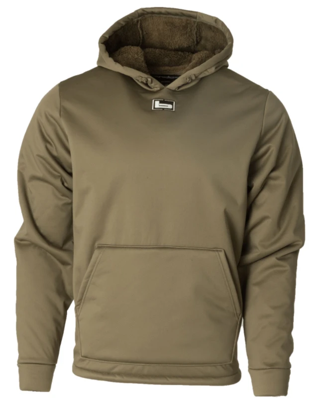 Bmtoutdoors BANDED Atchafalaya Solid Pullover