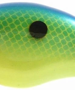 Strike King Lure Company Medium Diving Crankbaits Strike King Series 3 Pro-Model Crankbait