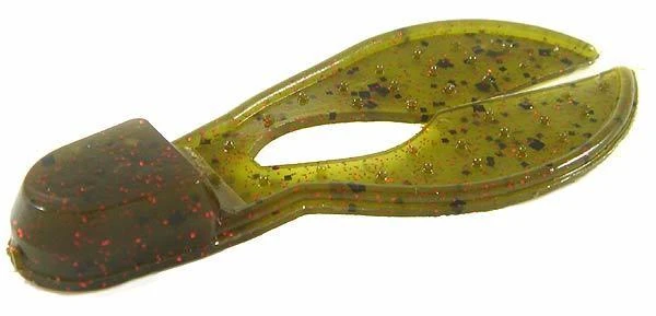 Zoom 2.75" Super Chunk Jr. 6pk Baits