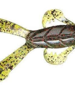 Strike King Lure Company Creature Strike King Rage Tail Space Monkey 6pk