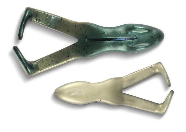 Stanley 3.5" Ribbit Frog 5pk Baits