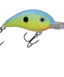 STRIKE KING LURE COMPANY Medium Diving Crankbaits Strike King 3XD Crankbait