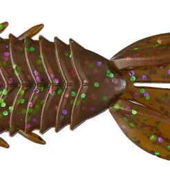 Bmtoutdoors Xzone Lures Pro Series Adrenaline Bug Craws 8pk Baits