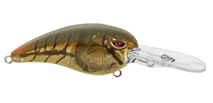 Bmtoutdoors Spro Mike McClelland RkCrawler 55 Crankbait Medium Diving Crankbaits
