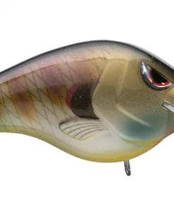 Bmtoutdoors Baits Spro Russ Lane Fat Papa Squarebill Crankbait 55