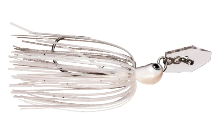 Bmtoutdoors Z-Man Evergreen Chatterbait JackHammer Stealth Blade