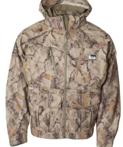 Bmtoutdoors Banded Calefaction 3-N-1 Insulated Wader Jacket Jackets