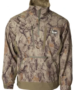 Bmtoutdoors BANDED Stretchapeake Insulated Quarter Zip Pullover Jackets
