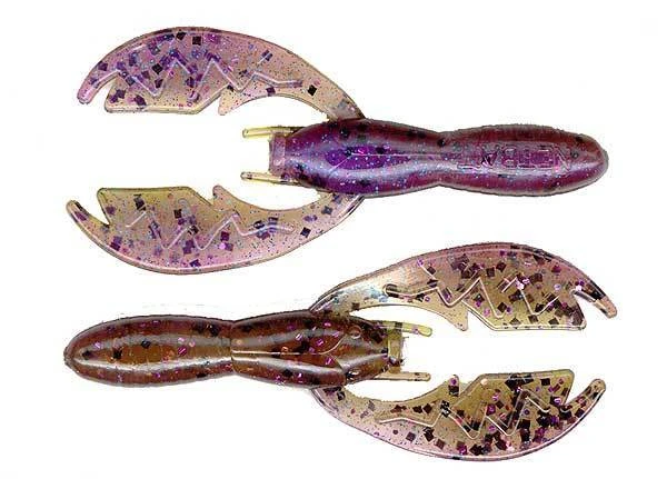 Netbait 5" Paca Craw 8pk Baits