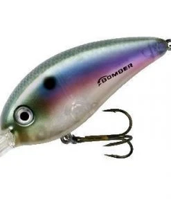 Baits Bomber Fat Free Square Lip BD7 3/4OZ