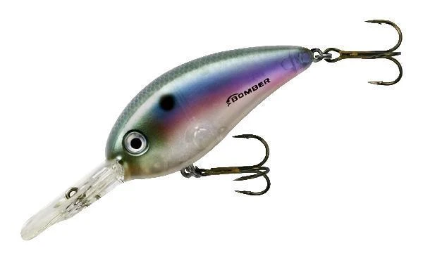 Baits Bomber Fat Free Square Lip BD7 3/4OZ