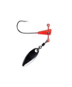 Bmtoutdoors CRAPPIE MAGNET FIN SPIN 3PK
