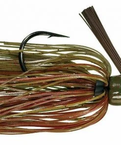 Strike King Lure Company Strike King Hack Attack Heavy Cover Jig Baits
