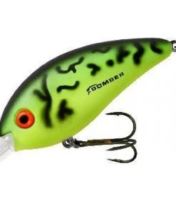 Baits Bomber Fat Free Square Lip BD7 3/4OZ