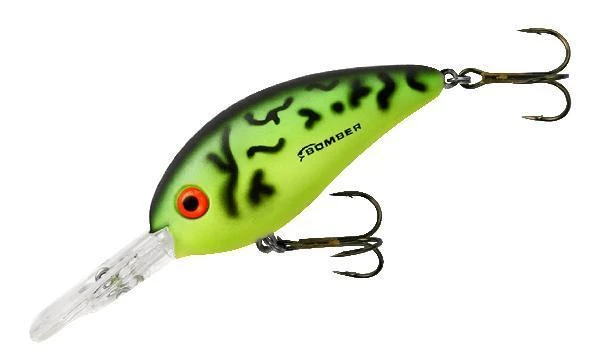 Baits Bomber Fat Free Square Lip BD7 3/4OZ