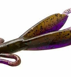 Zoom Brush Hog Baits