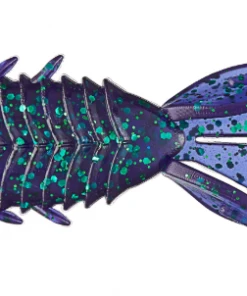 Bmtoutdoors Xzone Lures Pro Series Adrenaline Bug Craws 8pk Baits