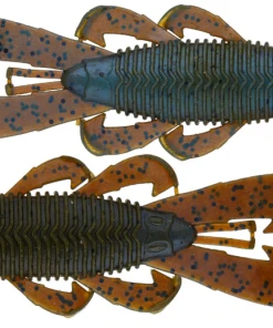 Bmtoutdoors Baits GOOGAN BABY BANDITO BUG 3.3