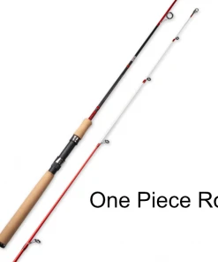 Bmtoutdoors Crappie Rods TODD HUCKABEE Dingo Rod 1 Piece Rod