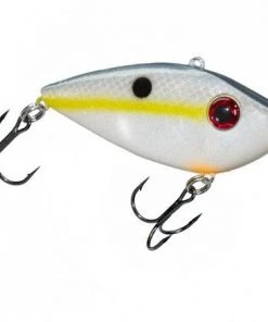 Strike King Lure Company Lipless Crankbaits Strike King 3/4oz Red Eye Shad