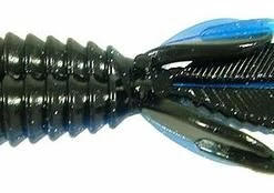 Reaction Innovations Smallie Beaver 3.5 12pk Baits